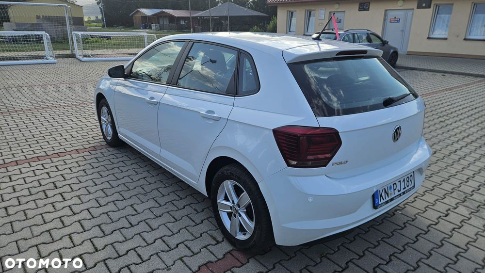 Volkswagen Polo 1.0 (Blue Motion Technology) Comfortline - 6
