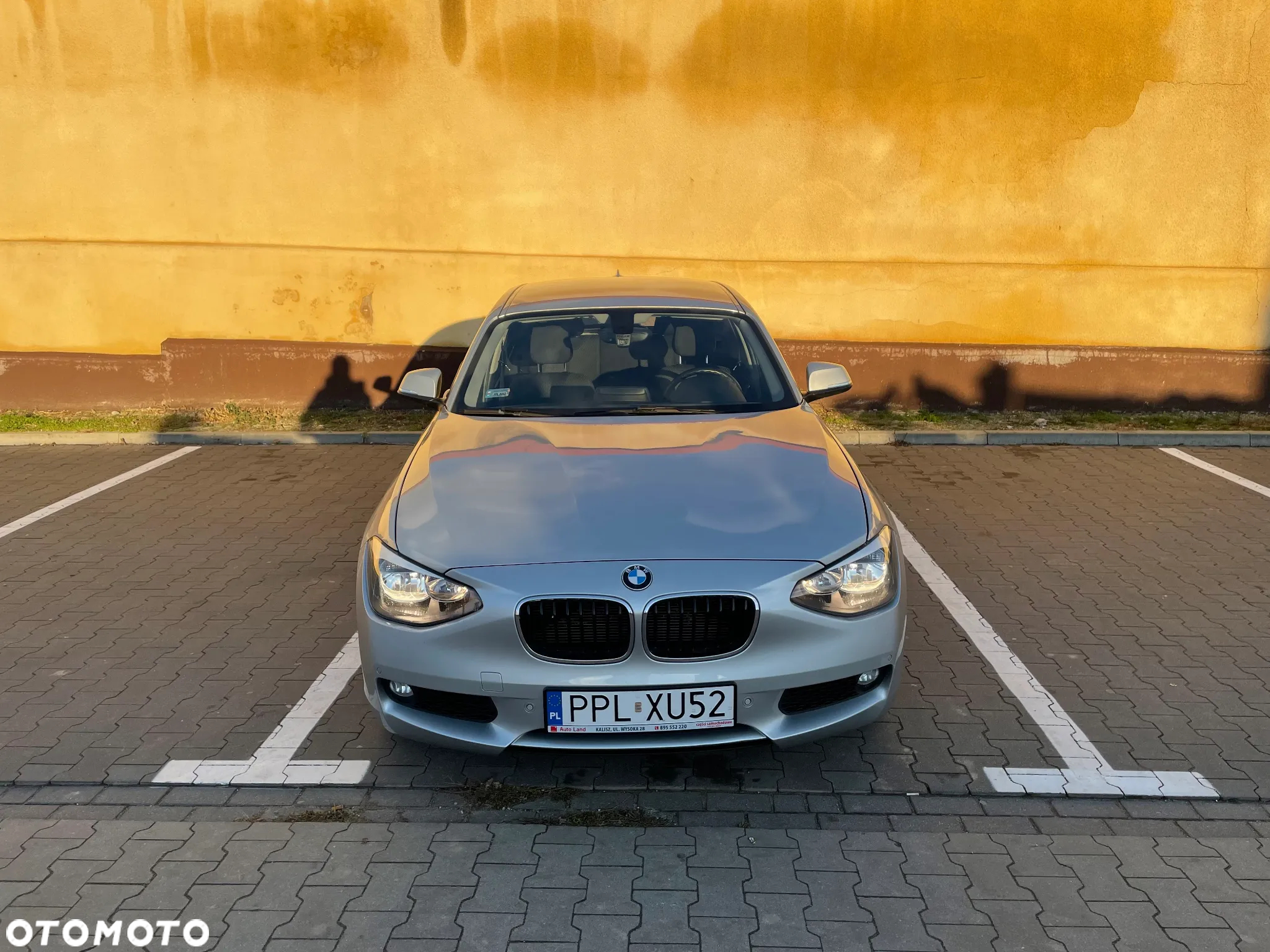 BMW Seria 1 118d - 2