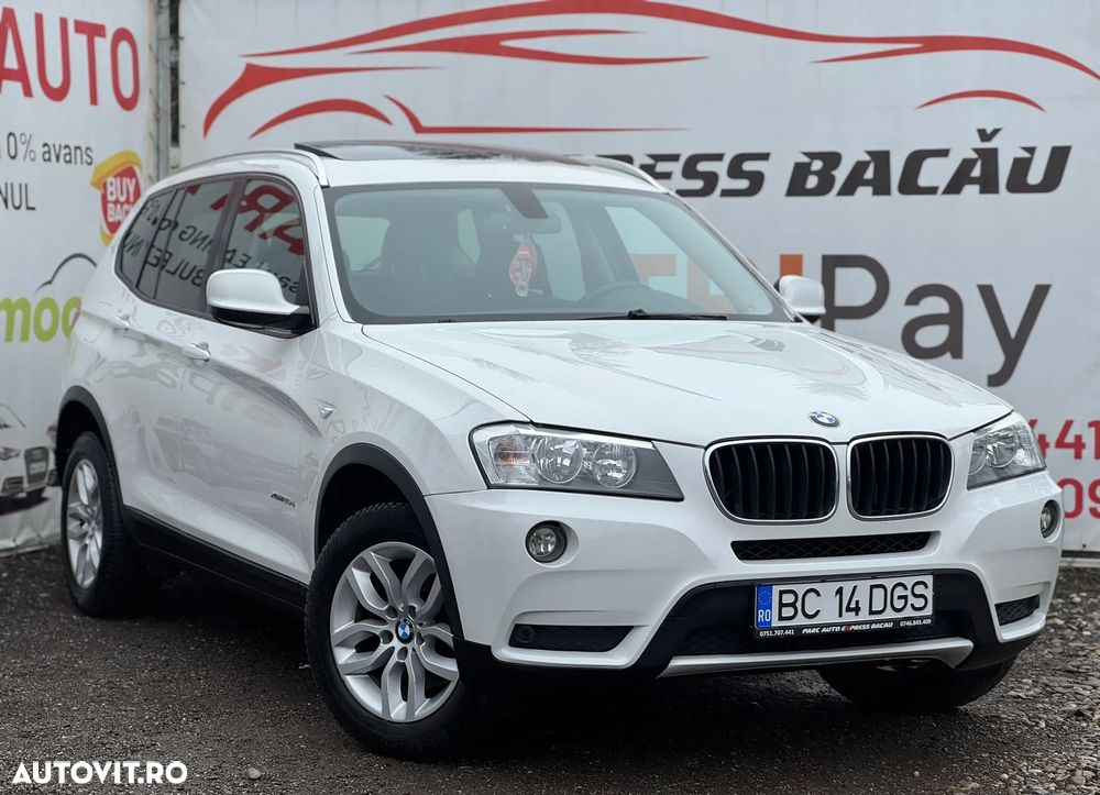 BMW X3 - 2