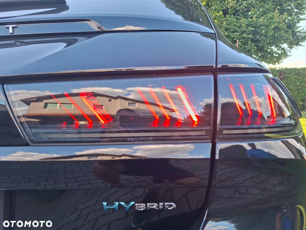 Peugeot 508 225 e-EAT8 Allure - 29