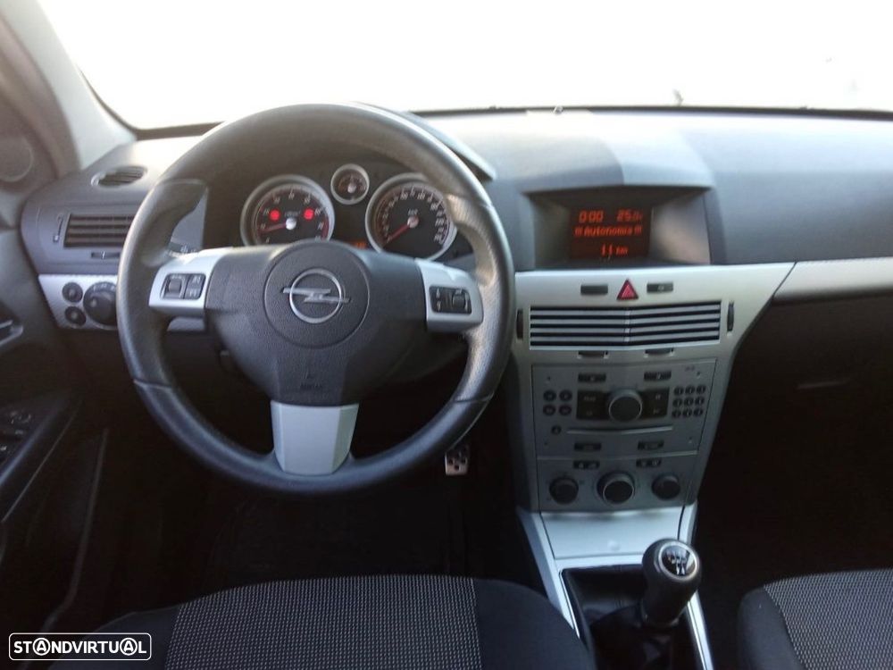 Opel Astra 1.4 Edition - 3