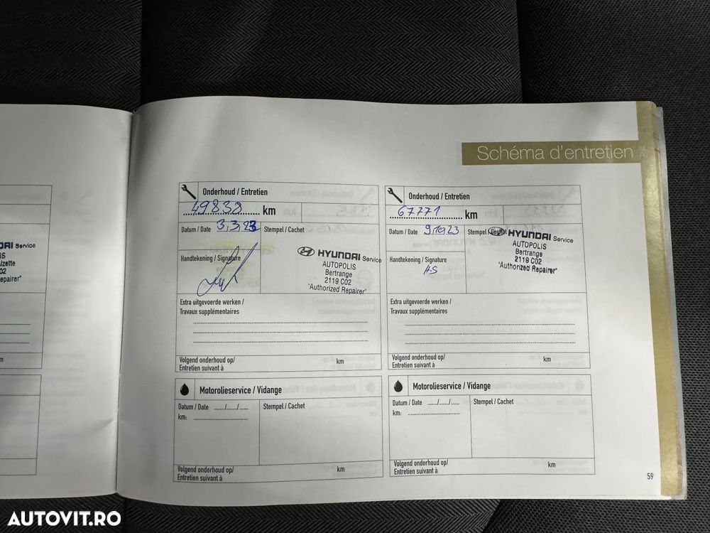 Hyundai IONIQ Plug-in-Hybrid 1.6 GDI Prime - 20