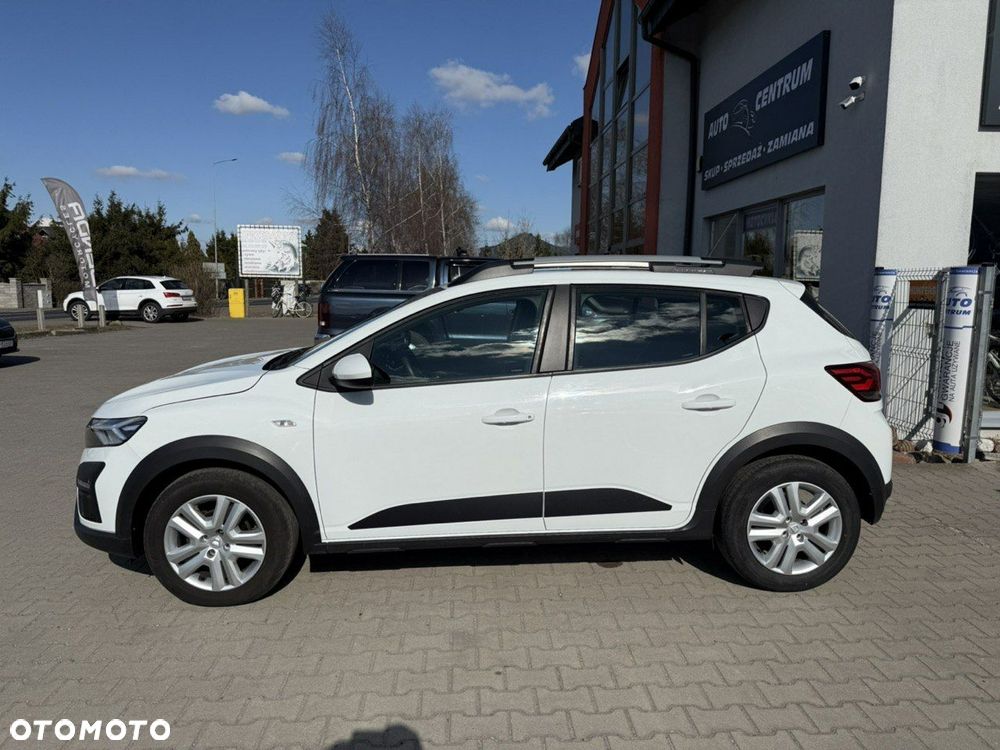 Dacia Sandero Stepway TCe 100 Celebration - 11