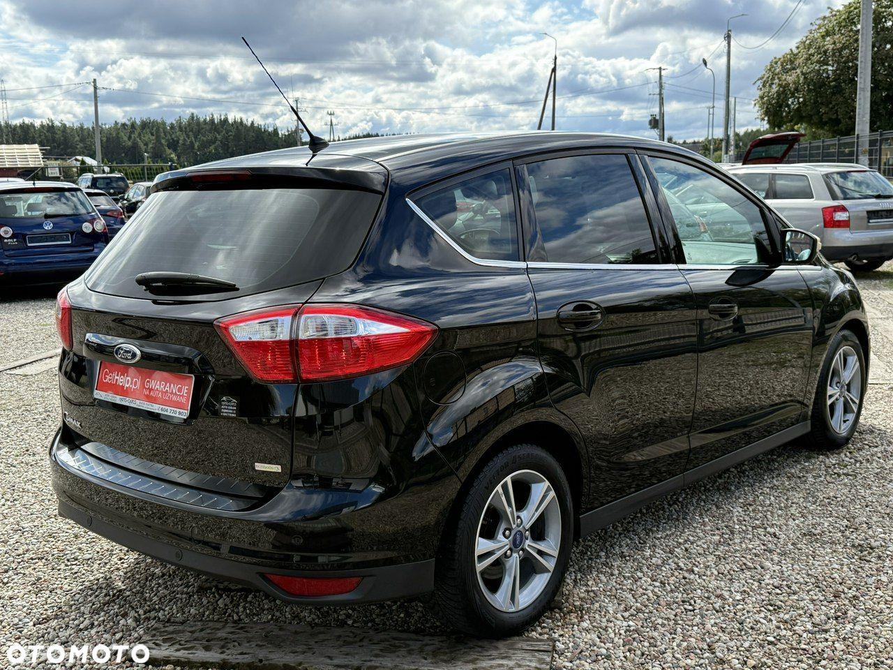 Ford C-MAX - 3