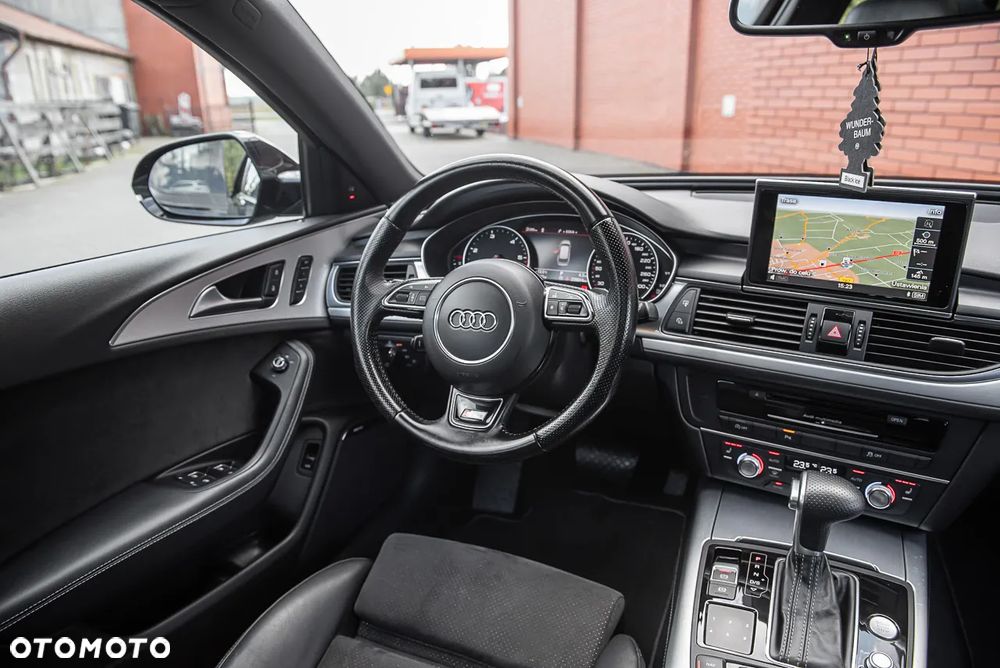 Audi A6 - 33