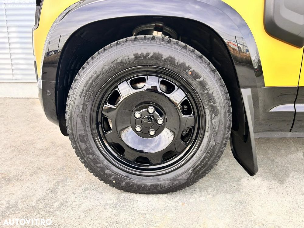 Land Rover Defender 110 3.0 D300 MHEV X-Dynamic HSE - 4