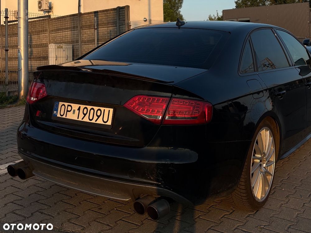 Audi S4 Limousine - 4