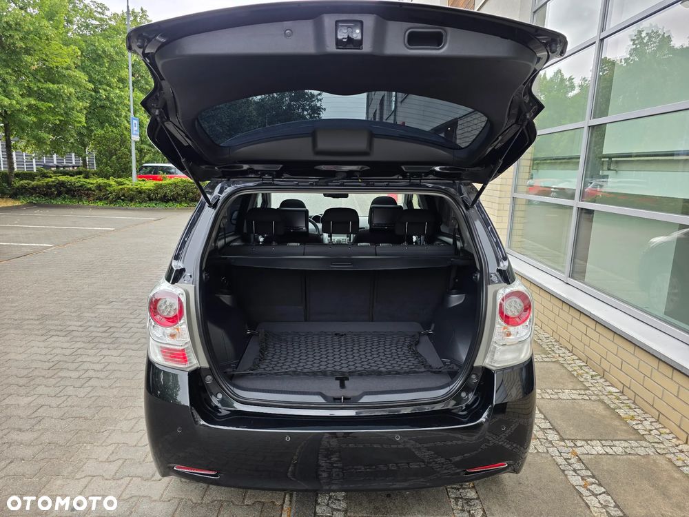 Toyota Verso 1.8 5-Sitzer Executive - 11