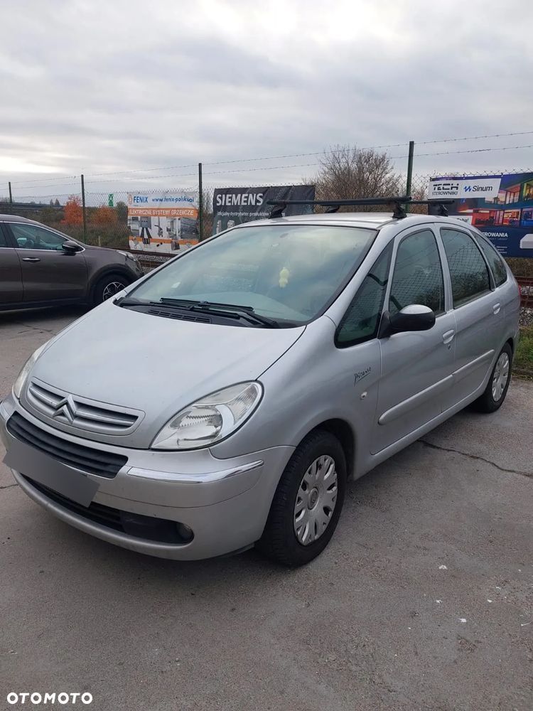 Citroën Xsara Picasso 1.6 HDI Impress - 8
