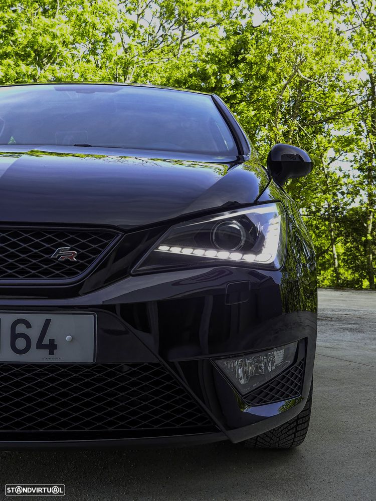 SEAT Ibiza 1.2 TSI FR - 3