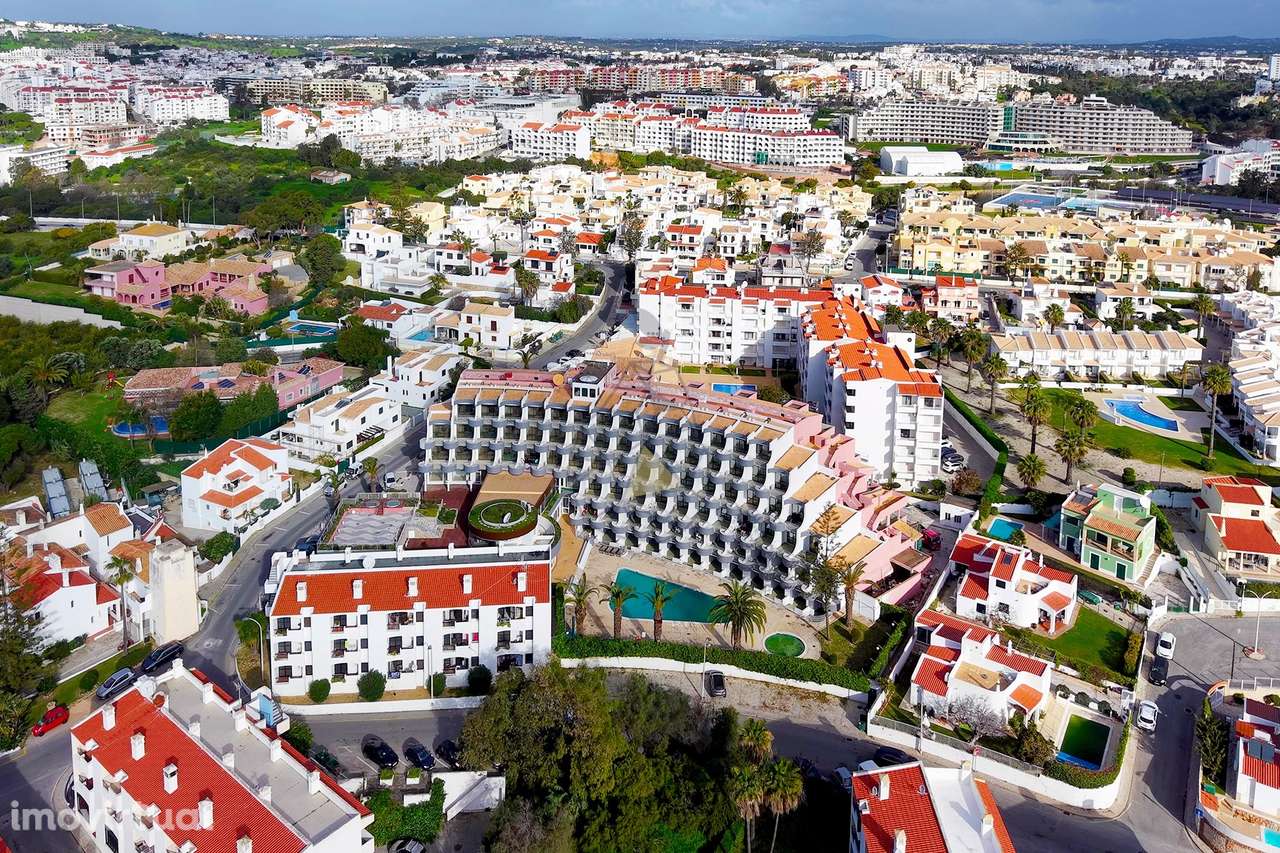 Apartamento T0 Mobilado e Equipado em Albufeira - Grande imagem: 3/32