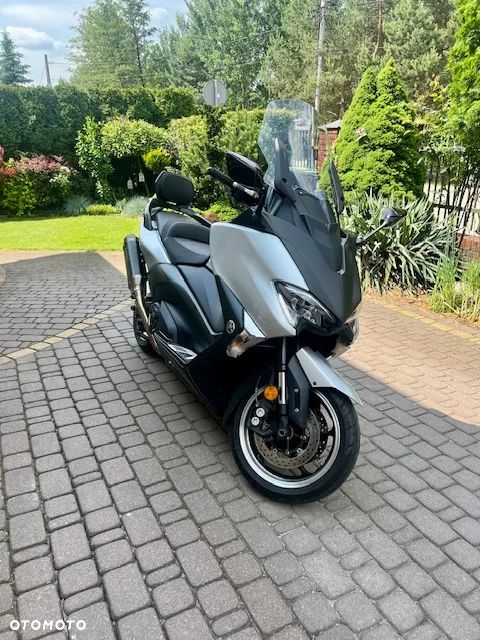Yamaha Tmax - 1