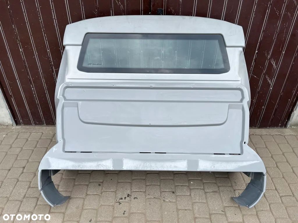 ŚCIANA GRODZIOWA DZIAŁOWA PRZEGRODA OSŁONA VW T5 LIFT T6 BRYGADÓWKA HOLENDERKA - 1