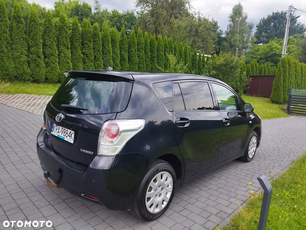 Toyota Verso - 13