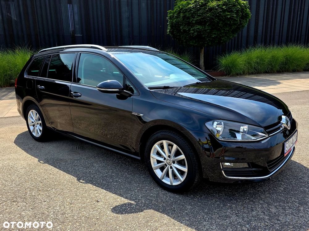 Volkswagen Golf 1.2 TSI BlueMotion Technology Lounge - 9