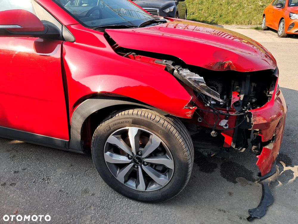 Kia Stonic 1.2 L - 8