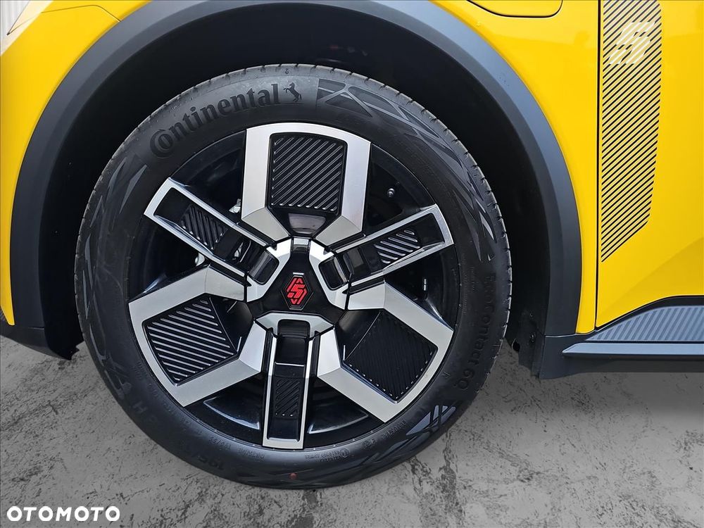 Renault 5 40kWh Urban Range Techno - 9