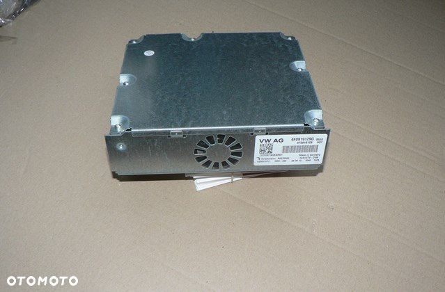 DW VW Touareg TUNER TV 4F0919129G - 1