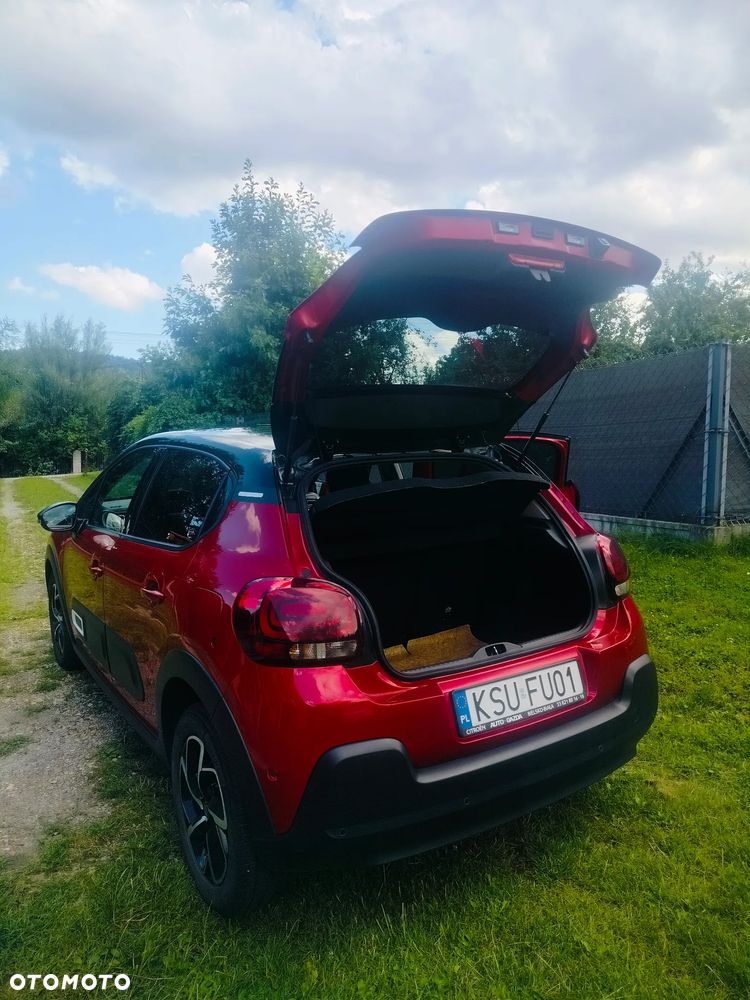 Citroën C3 1.2 PureTech Shine S&S - 6