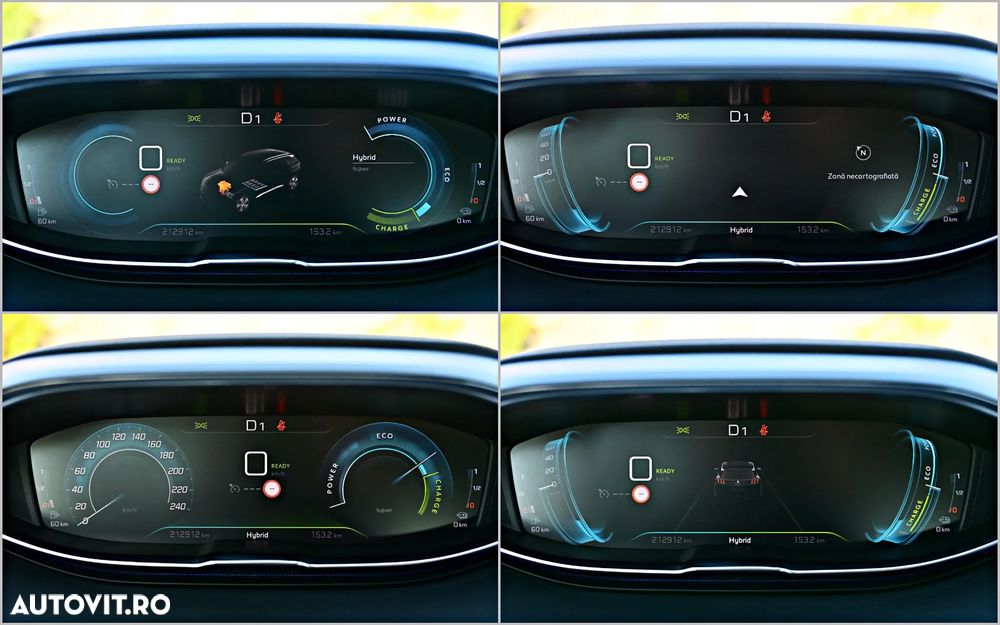 Peugeot 3008 Plug-In Hybrid 225 e-EAT8 Allure Pack - 29