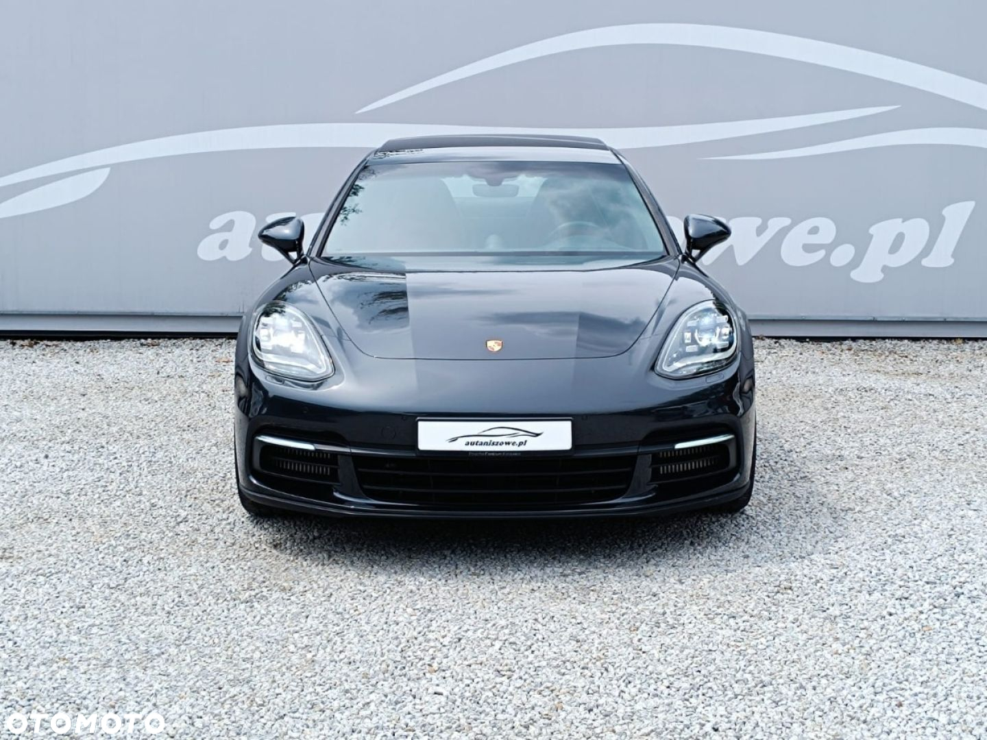 Porsche Panamera 4S - 14