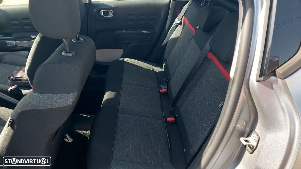 Citroën C3 Pure Tech Shine - 13