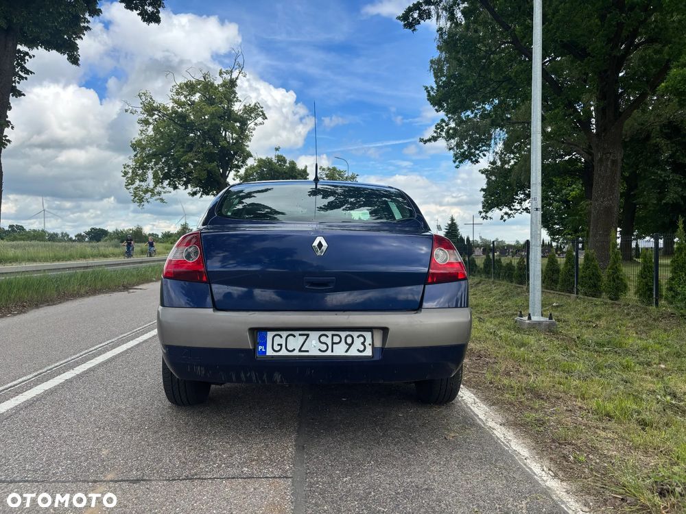 Renault Megane - 3