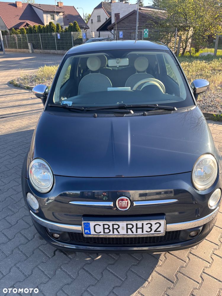 Fiat 500 1.2 8V Pop - 3