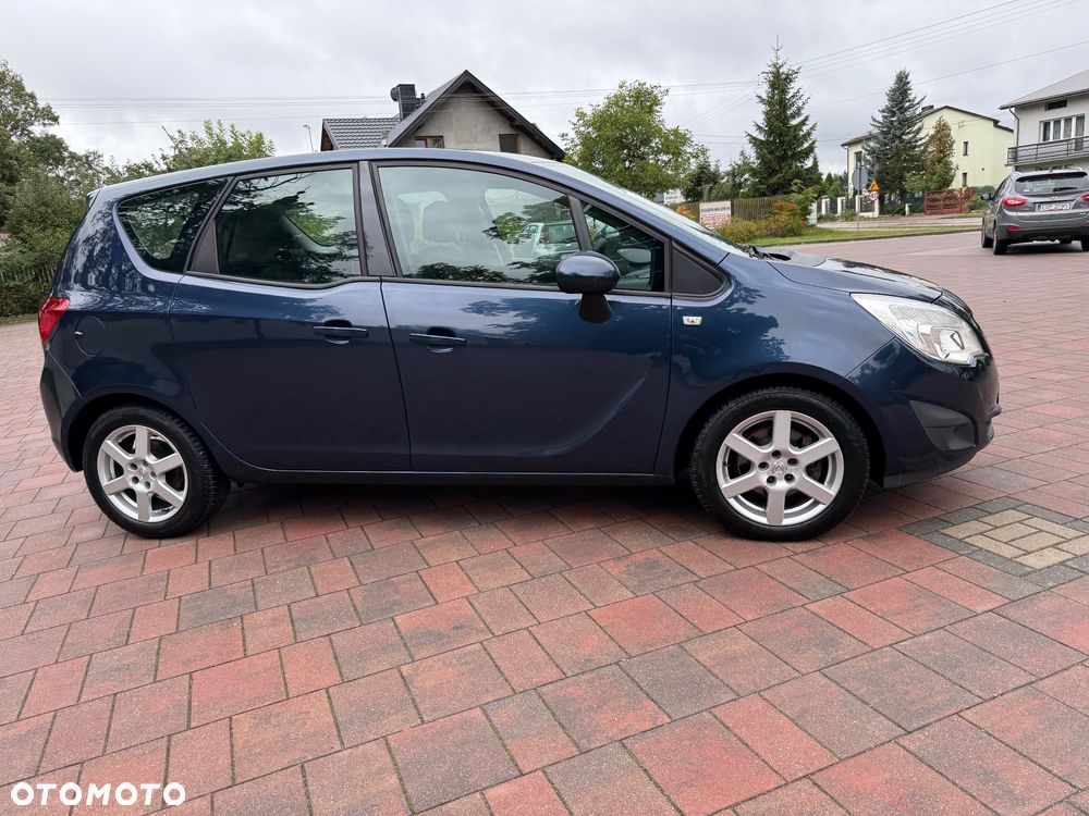 Opel Meriva 1.4 T Enjoy - 19