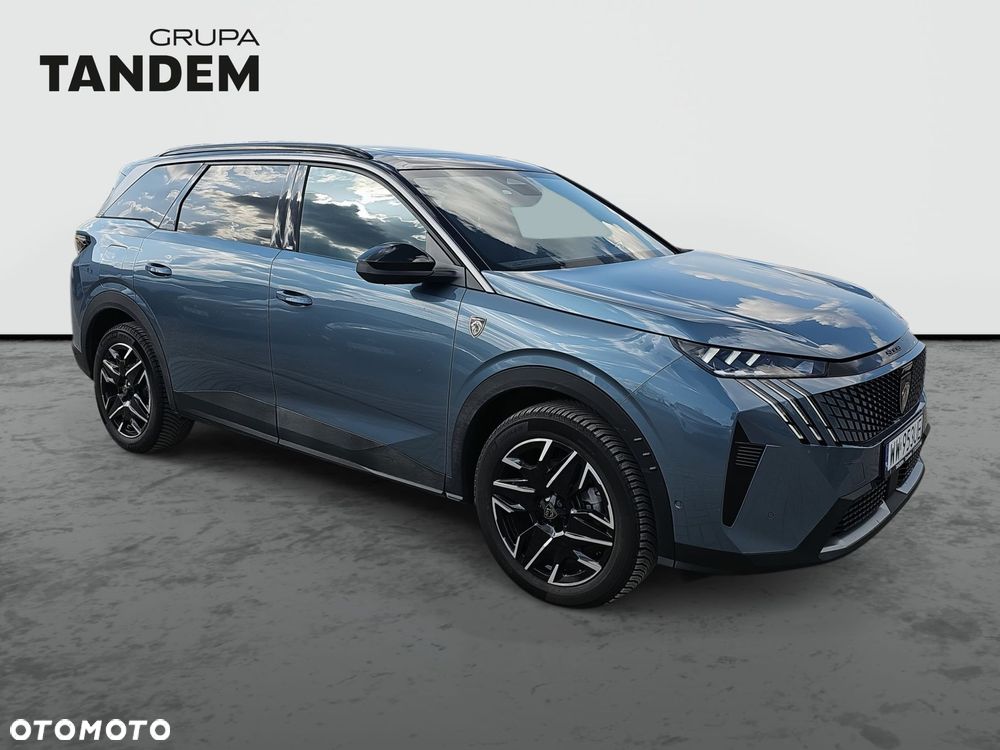 Peugeot 5008 1.2 PureTech mHEV GT S&S e-DCS6 - 3