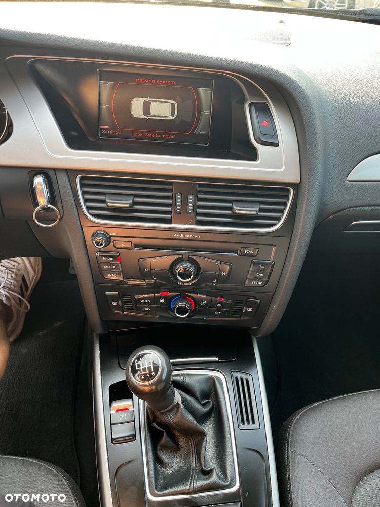 Audi A4 Avant 2.0 TDI DPF Attraction - 23