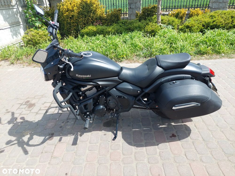 Kawasaki Vulcan - 2