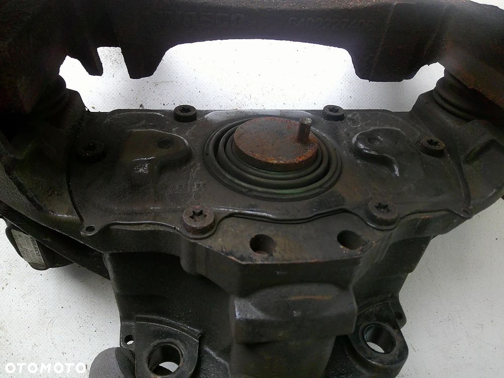 nowy ZACISK HAMULCOWY LEWY SCHMITZ WABCO MAXX 22, DO TARCZ 430 MM wabco nowy 1156800  6402220010 - 5