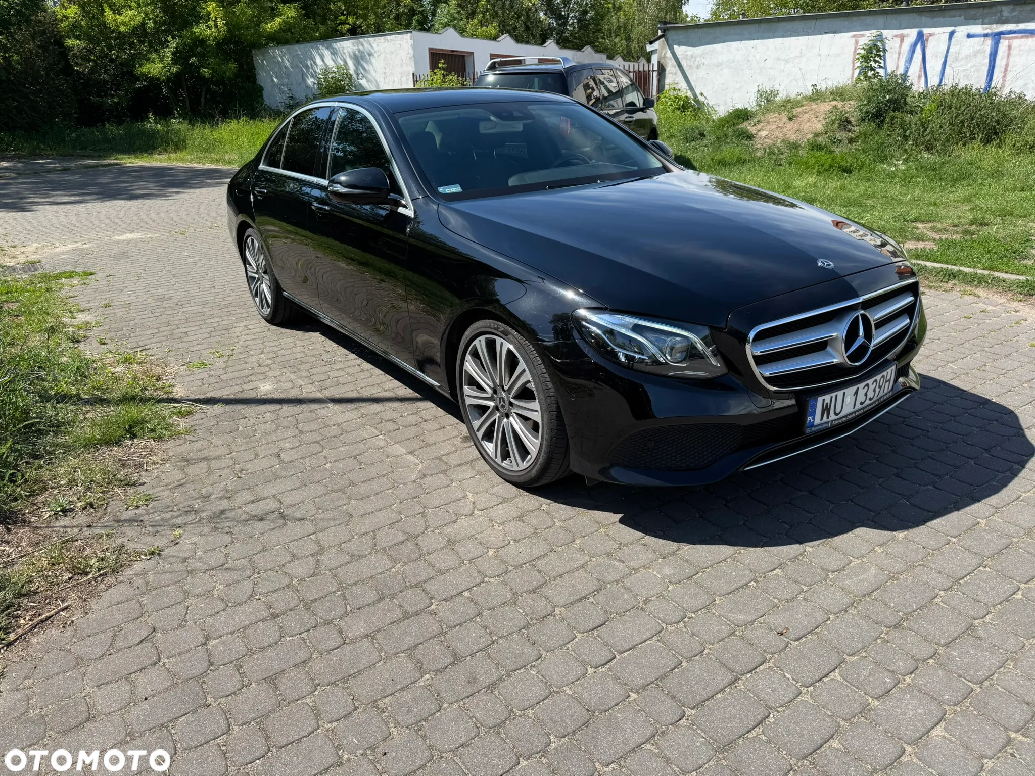 Mercedes-Benz Klasa E 220 d 9G-TRONIC - 2