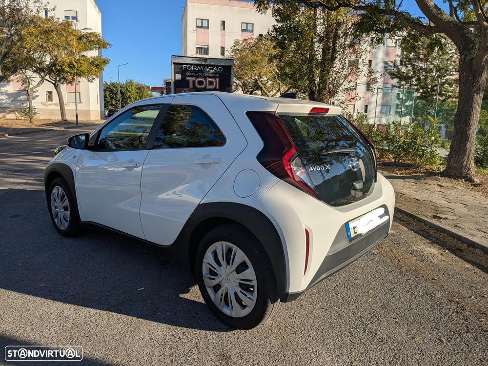 Toyota Aygo 1.0 X-Play - 17