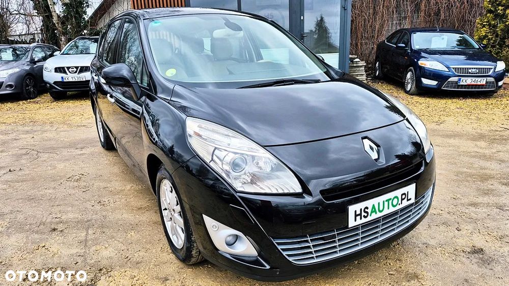 Renault Grand Scenic 2.0 16V 140 CVT Bose Edition - 6