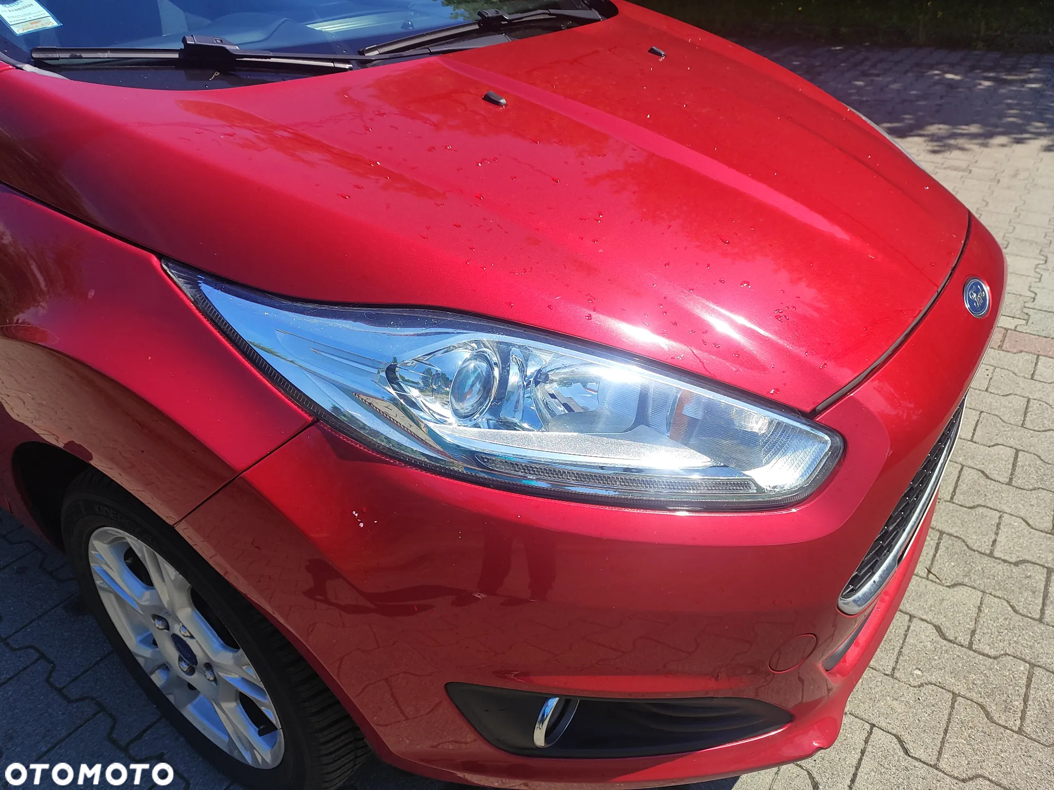 Ford Fiesta 1.0 EcoBoost Start-Stop Titanium - 12