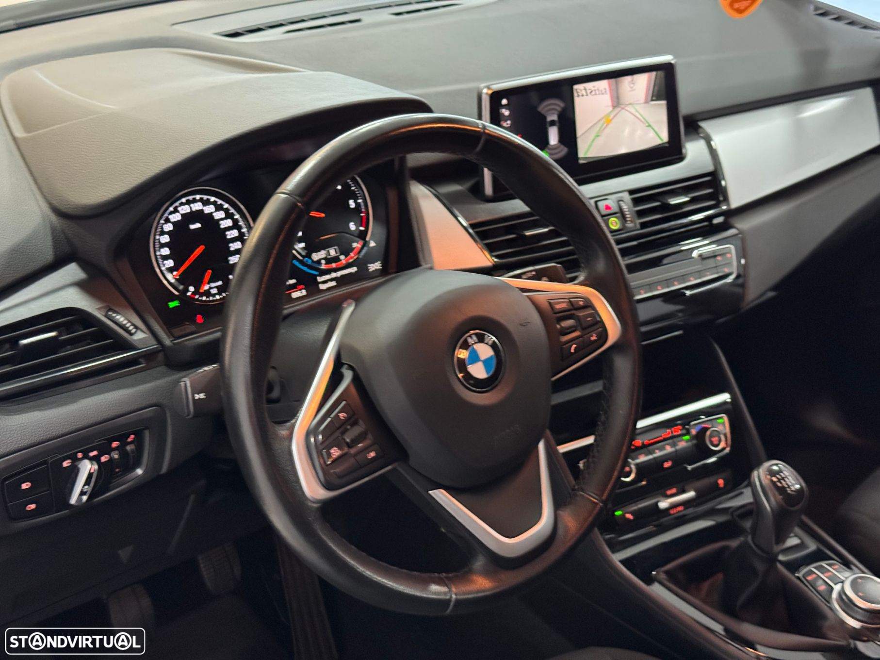 BMW 216 Gran Tourer d 7L Advantage - 24