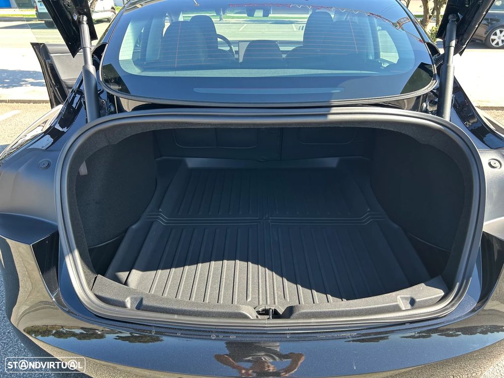 Tesla Model 3 Tração Traseira - 12