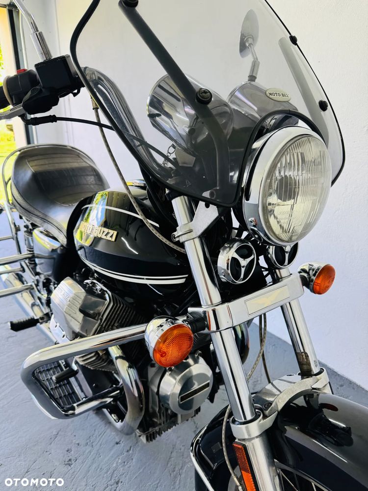 Moto Guzzi California - 12