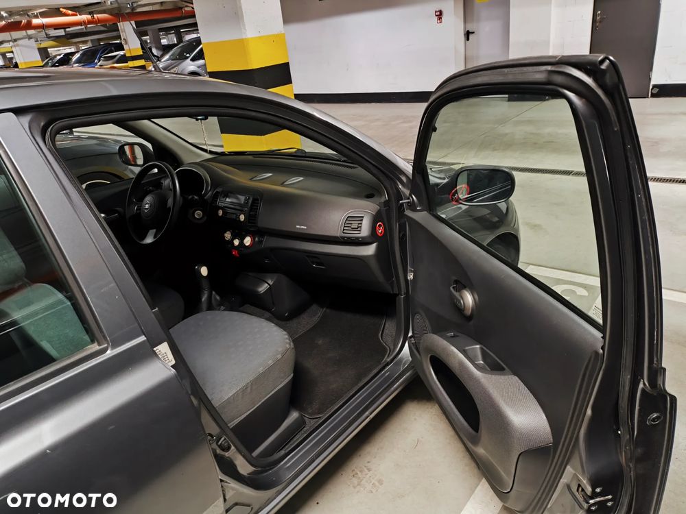 Nissan Micra - 8