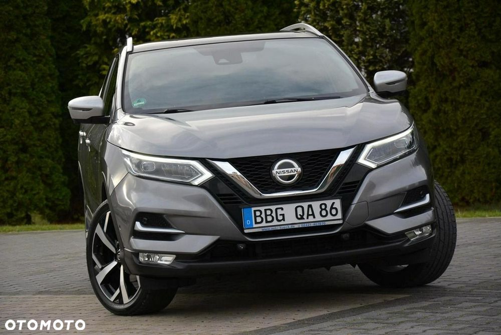 Nissan Qashqai 1.6 DIG-T Tekna+ - 8