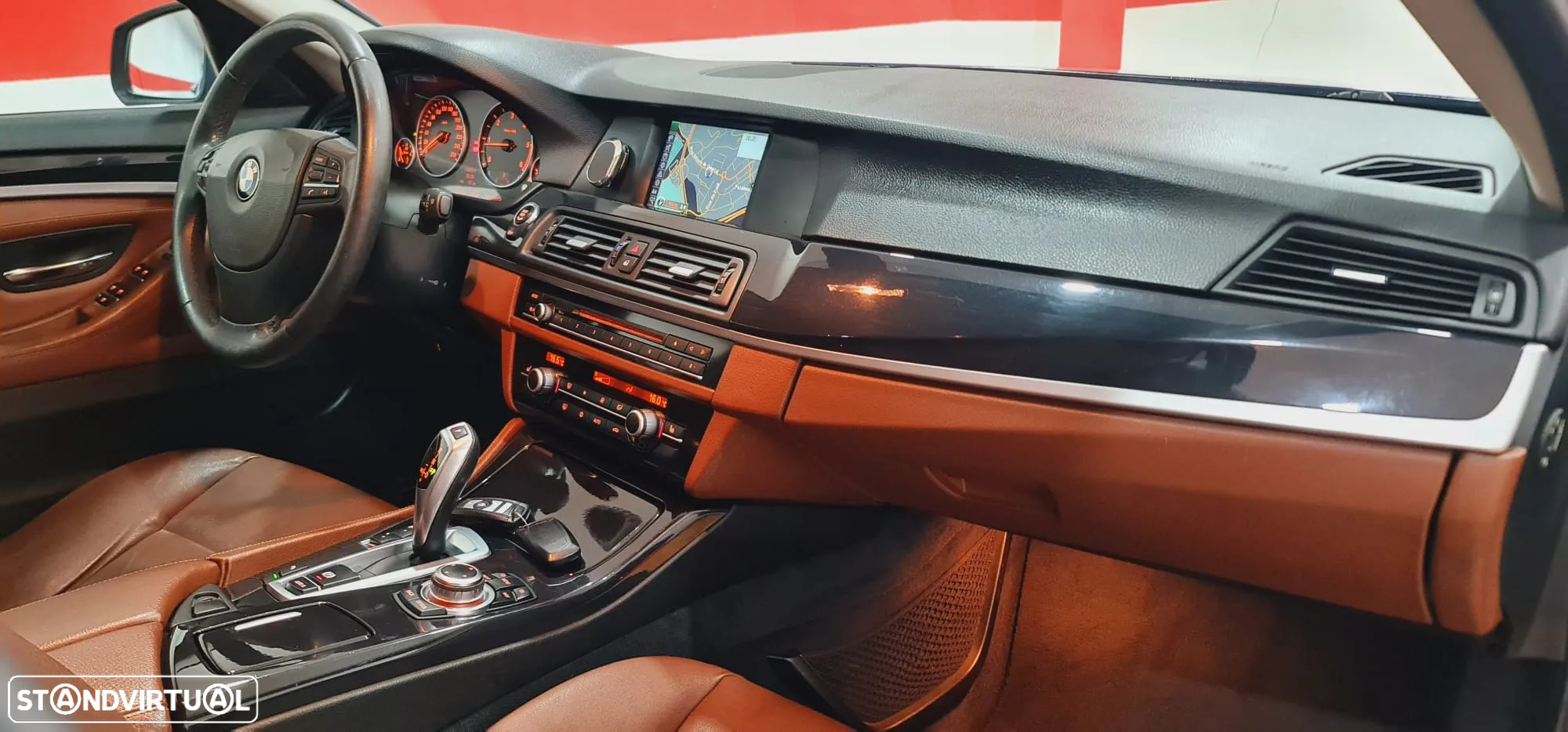 BMW 520 d Touring Aut. - 24