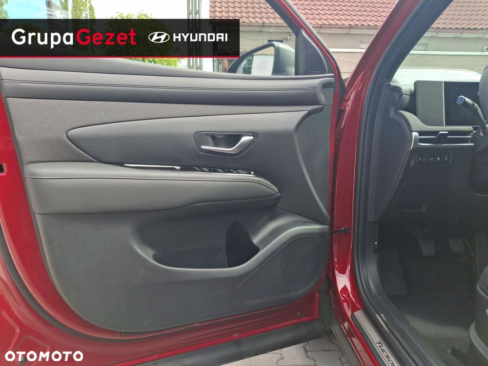 Hyundai Tucson - 10
