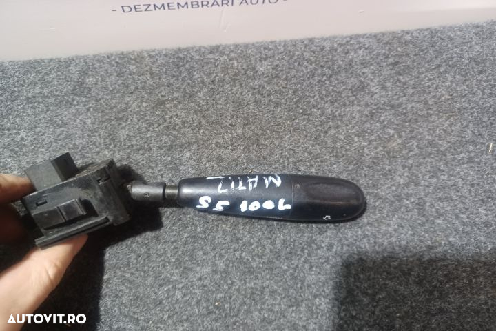 Maneta stergatoare parbriz si luneta 96380679 505331-1000 Daewoo Mati - 2