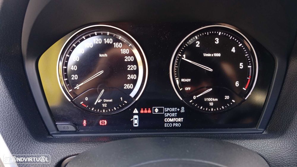BMW 116 d EDynamics Line Sport - 26