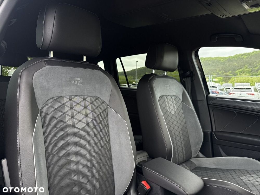 Volkswagen Tiguan Allspace 2.0 TDI 4Mot R-Line DSG - 17