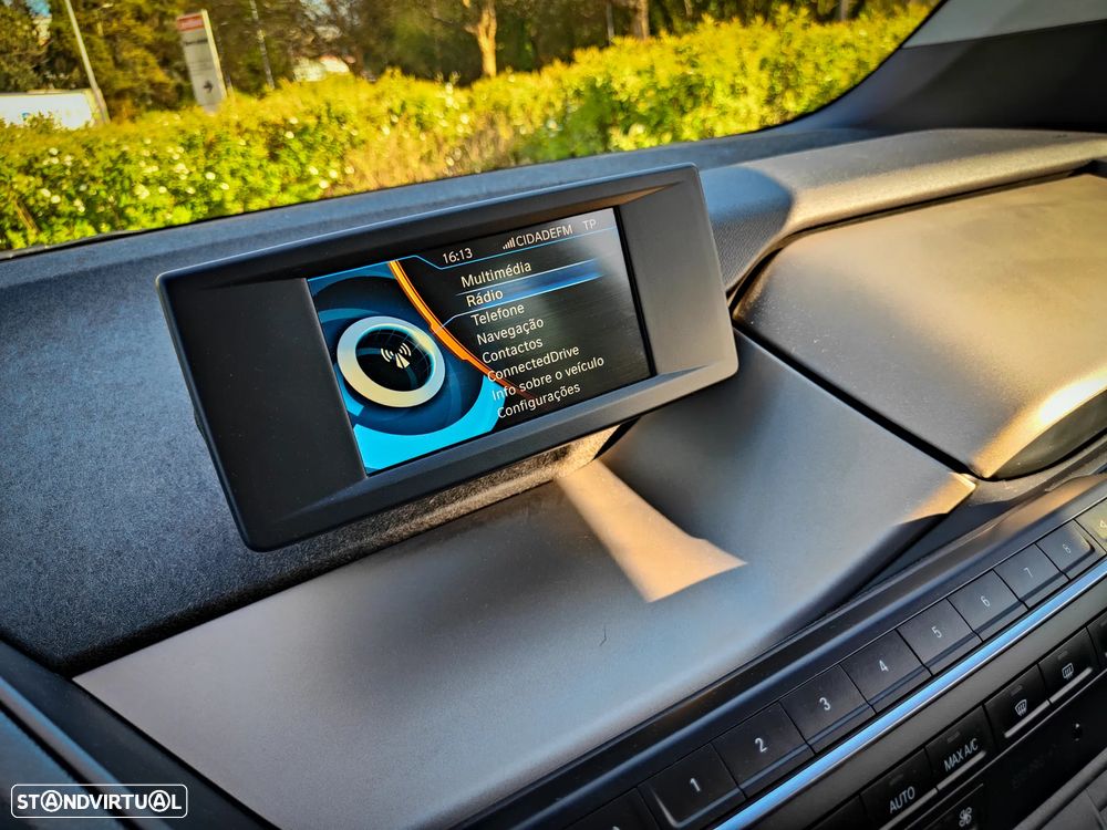 BMW i3 94Ah +EXA +Comfort Package Advance - 33