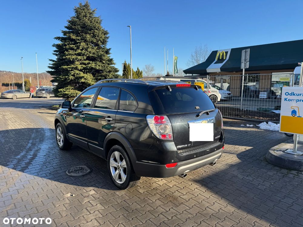 Chevrolet Captiva 2.0 d LT high - 20