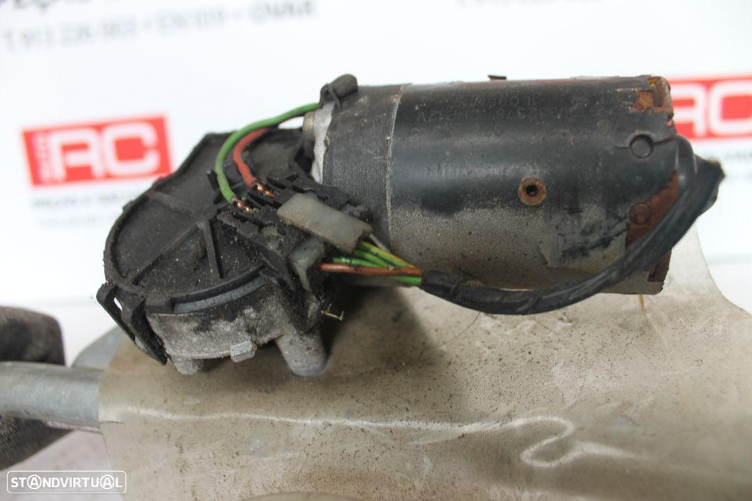 Limpa Para Brisas Seat Ibiza de 1999 - 3